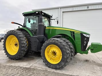 Main image John Deere 8370R